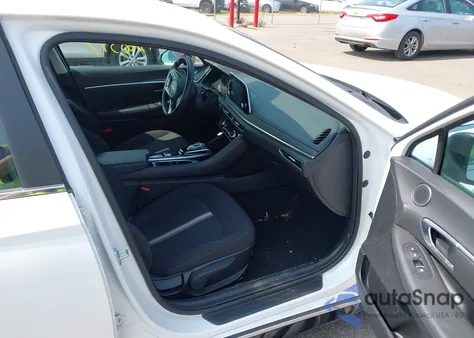 2022 Hyundai Sonata Sel z USA, uszkodzony, nr VIN KMHL64JA4NA217042